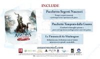 Segreti Nascosti, il primo contenuto scaricabile di Assassin’s Creed III